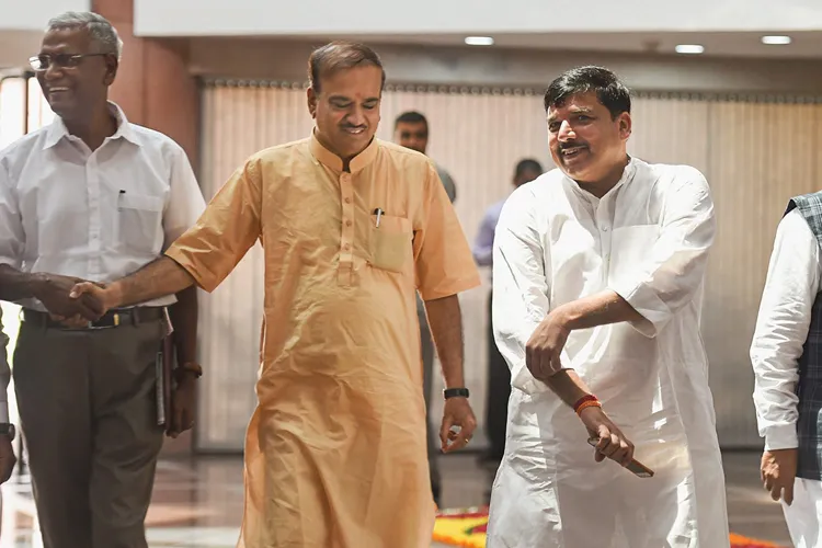 <p>sanjay singh</p>- India TV Hindi