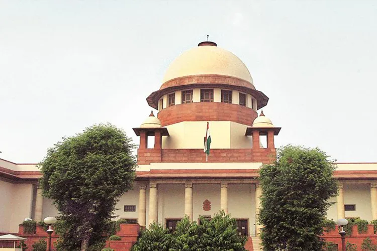 कहीं भी एक्टिंग DGP की नियु्क्ति न करें, सुप्रीम कोर्ट ने केंद्र और राज्य सरकारों को दिया निर्देश कहीं भी एक्टिंग DGP की नियु्क्ति न करें, सुप्रीम कोर्ट ने केंद्र और राज्य सरकारों को दिया निर्देश- India TV Hindi