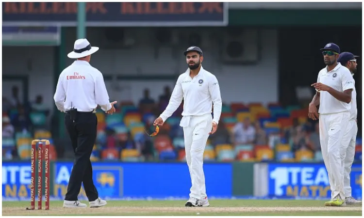 विराट कोहली के पसीने छुड़ाने वाले गेंदबाज को इंग्लैंड टेस्ट टीम में किया जा सकता है शामिल <p>विराट कोहली और आर...- India TV Hindi
