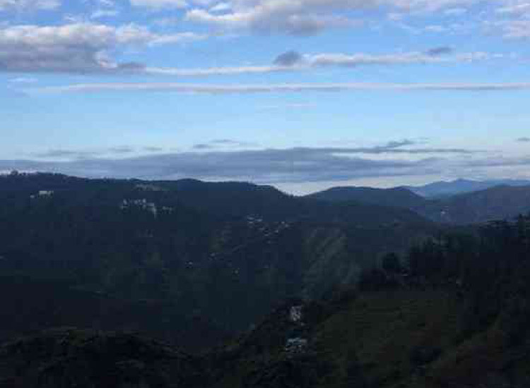 landslide situation in many areas of Himachal the highest rainfall