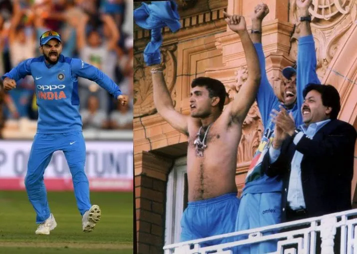 India Tv Exclusive: 2002 की तरह ही भारत लॉर्ड्स में जीतेगा सीरीज: सौरव गांगुली <p>विराट कोहली और सौरव...- India TV Hindi