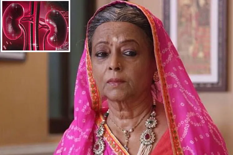 किडनी फेल होने के कारण हुआ फेमस एक्ट्रेस रीता भादुड़ी का निधन, जानिए फेल होने के कारण, लक्षण और बचाव rita bhaduri- India TV Hindi