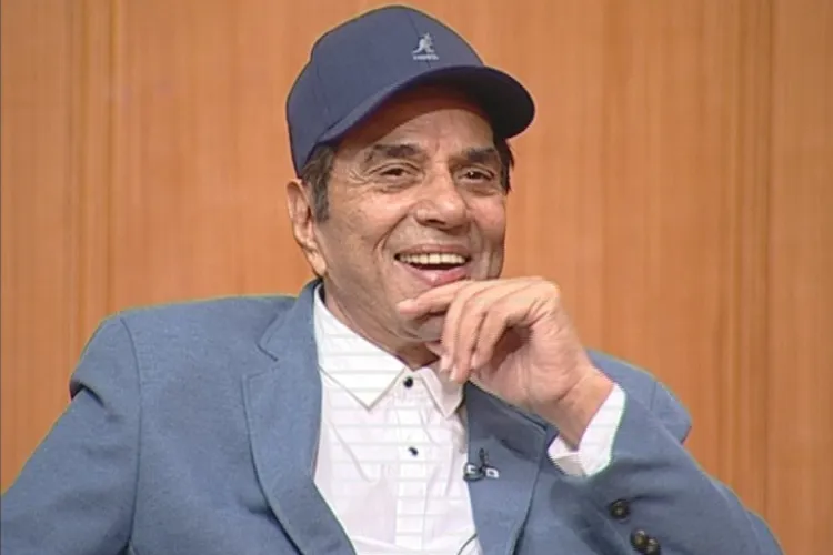 Aap Ki Adalat: धर्मेंद्र ने खोले जिंदगी के कुछ दिलचस्प राज, बताई फिल्मी दुनिया से लेकर निजी जिंदगी की कहानी dharmendra - India TV Hindi