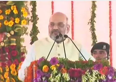 उत्तर प्रदेश: अमित शाह की विपक्ष को चुनौती- सब मिल जाएं तो भी 2019 में 73 से ज्यादा सीटें जीतेगी बीजेपी, 72 नहीं होगी <p>बीजेपी अध्यक्ष अमित...- India TV Hindi