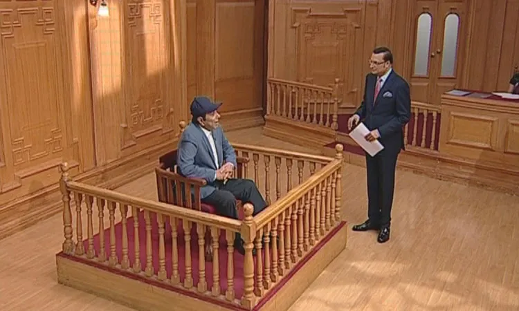 Dharmendra in Aap Ki Adalat: क्या मीना कुमारी से मोहब्बत करते थे धर्मेंद्र, पढ़िए सारी डिटेल्स Dharmendra in Aap Ki Adalat - India TV Hindi