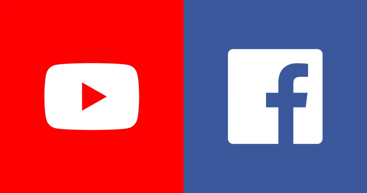 फेसबुक के लिए बढ़ी मुसीबत, अमेरिका की नंबर 2 वेबसाइट बनी Youtube <p>facebook Youtube</p>- India TV Paisa