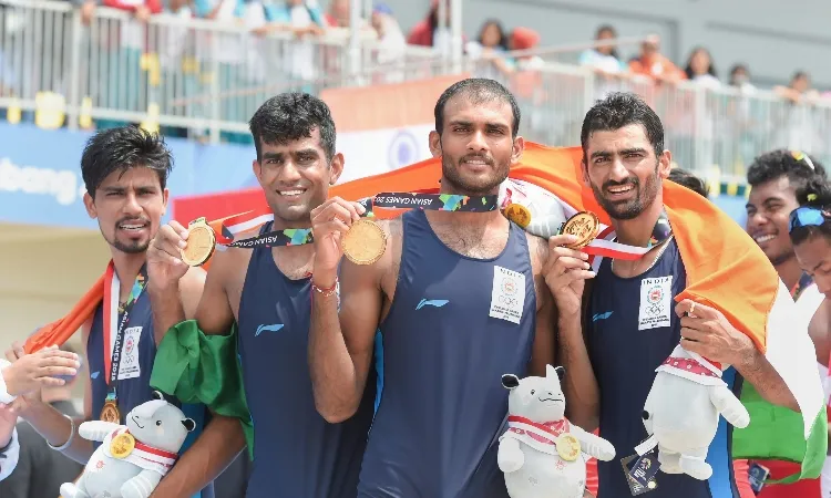 Asian Games 2018 Day 7 India Schedule: यहां जानिए 7वें दिन एशियाई खेलों में भारत का फुल शेड्यूल Asian Games 2018- India TV Hindi