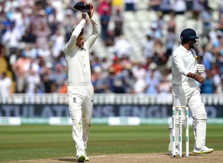 जीत के बाद जो रूट ने बांधे खिलाड़ियों की तारीफों के पुल, कहा- लग रहा है टीम में हैं दो स्टोक्स जो रूट- India TV Hindi