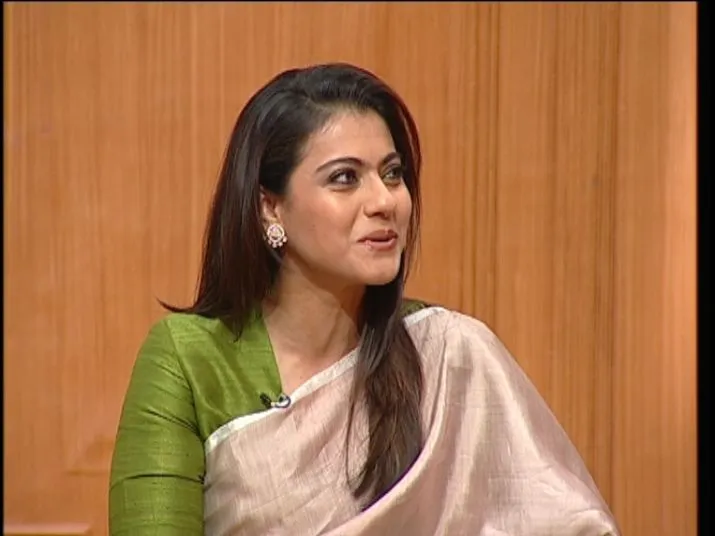 Kajol in Aap Ki Adalat Highlights: पहली मुलाकात में अजय 'खड़ूस' लगे थे Kajol- India TV Hindi
