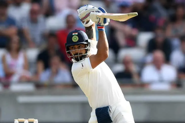 IND VS ENG: जीत से 84 रन दूर भारत, कप्तान कोहली ने संभाल रखा है मोर्चा <p><span style="color: #626262; background-color:...- India TV Hindi