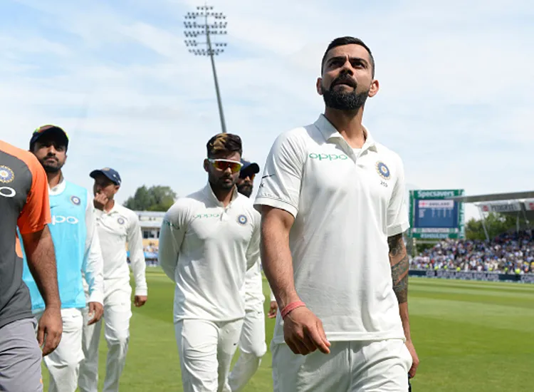 India vs England 1st Test: टीम इंडिया की हार का पोस्टमॉर्टम, इन 5 वजहों से भारत ने टेके घुटने विराट कोहली- India TV Hindi