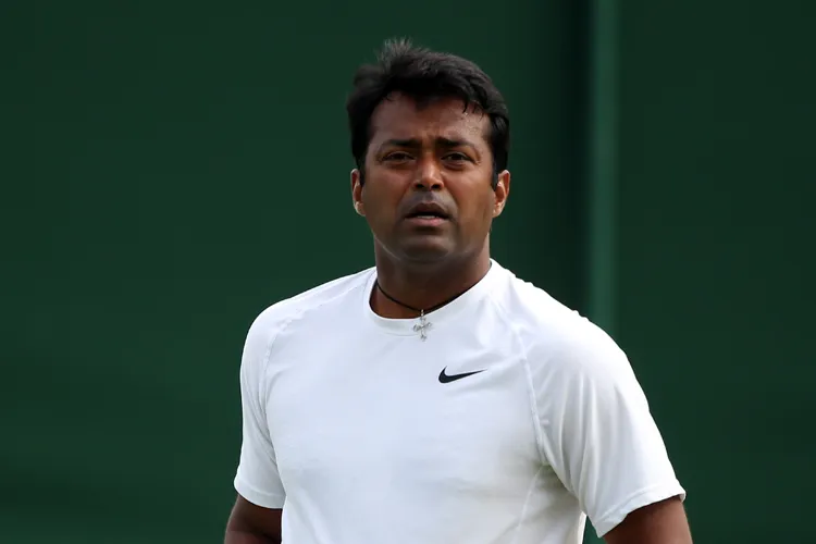 पाकिस्तान के खिलाफ डेविस कप टीम का ऐलान, पेस और शीर्ष खिलाड़ियों की हुई वापसी Leander Paes- India TV Hindi