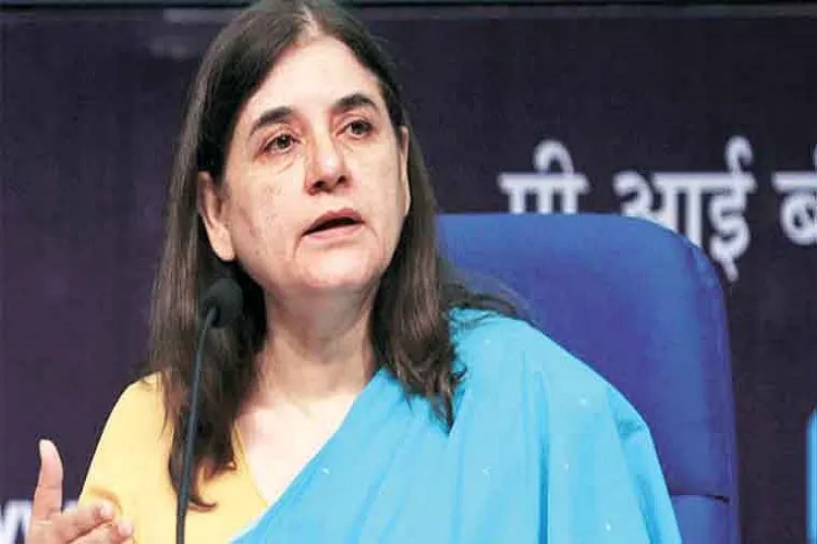 देवरिया शेल्टर होम रेप केस: में जिस्मफरोशी के मामले पर बोली मेनका गांधी- ऐसी बहुत सारी जगह निकलेंगी <p> केंद्रीय महिला एवं...- India TV Hindi