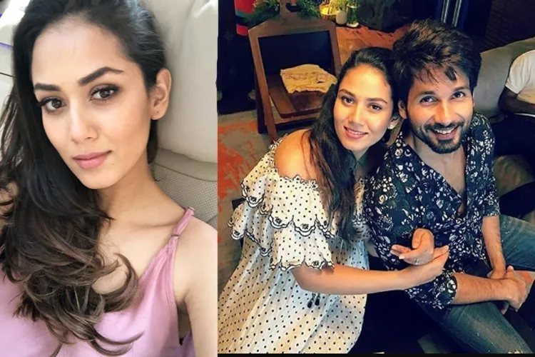 प्रेगनेंसी के दौरान मीरा राजपूत अपनी डायट में लेती हैं ये खास चीज, शेयर की फोटो <p>mira rajput pregnancy tips</p>- India TV Hindi