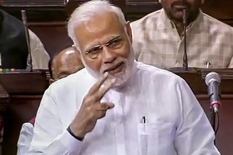विपक्षी एकता विफल प्रयास, 2019 में तोड़ेंगे पुराना रिकार्ड: मोदी विपक्षी एकता विफल प्रयास, 2019 में तोड़ेंगे पुराना रिकार्ड: मोदी- India TV Hindi