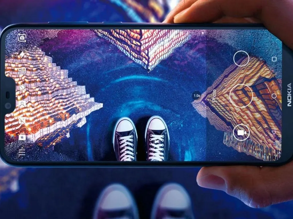 नोकिया ने भारत में लॉन्च किया 6.1 प्लस और 5.1 प्लस स्मार्टफोन, ये है कीमत <p>Nokia</p>- India TV Paisa