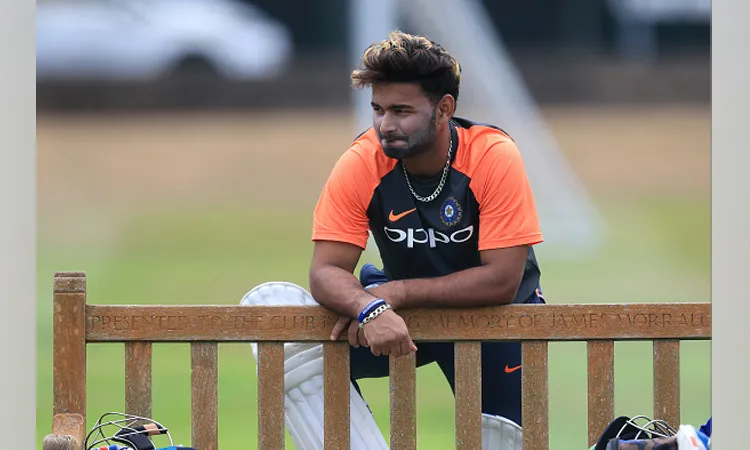 Ind Vs Eng: इंग्लैंड के खिलाफ डेब्यू करने वाले ऋषभ पंत के बारे में ये 5 बातें आपको कर देंगी हैरान ऋषभ पंत- India TV Hindi