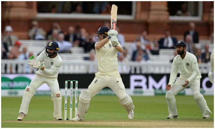 India vs England, Live Streaming Cricket, 2nd Test Day 4: देखें भारत बनाम इंग्लैंड क्रिकेट स्कोर ऑनलाइन और लाइव कवरेज at Sony Six, Sony Ten 3HD <p>भारत बनाम इंग्लैंड</p>- India TV Hindi