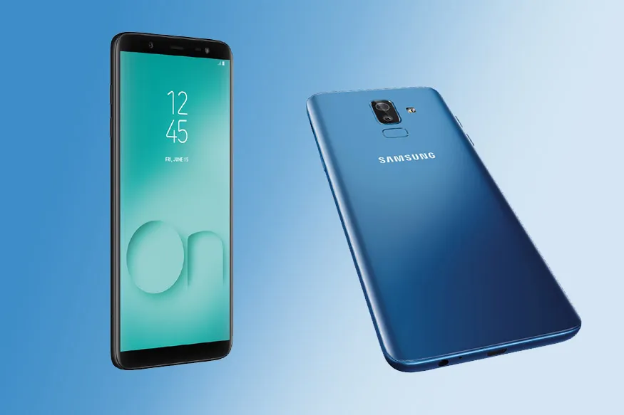 Samsung ने भारतीय बाजार में लॉन्च किया Galaxy On8 स्मार्टफोन, कीमत है 16999 रुपए Samsung Galaxy On8- India TV Hindi