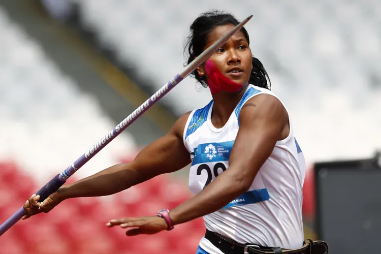 भारत की गोल्डन गर्ल स्वप्ना बर्मन का छलका दर्द, कहा- 'दोस्तों तक ने मुझे नकार दिया था' स्वप्ना बर्मन- India TV Hindi