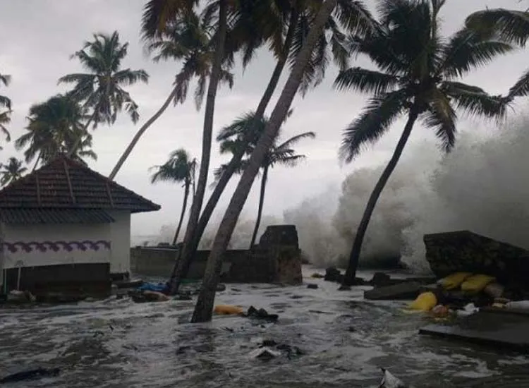 केरल में बारिश का कहर जारी, राहत शिविरों में रहने को मजबूर लोग <p>kerala</p>- India TV Hindi