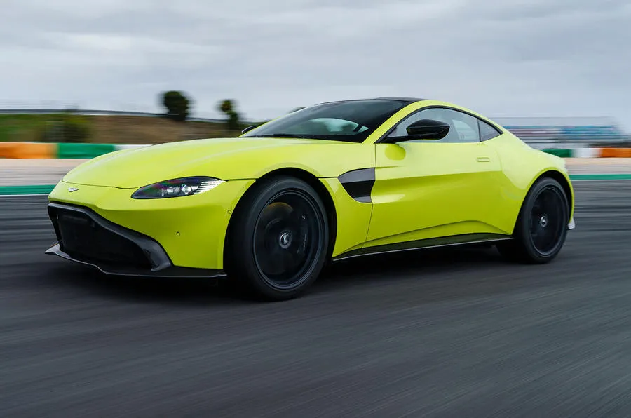 <p>aston martin</p>- India TV Hindi
