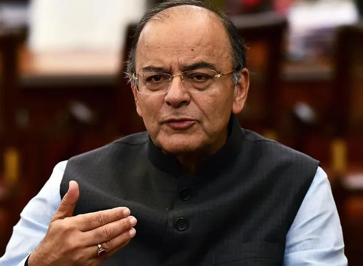 वेतन में बढ़ोतरी से 25 लाख आंगनवाड़ी कर्मियों की शिकायतें दूर हुई: अरुण जेटली अरुण जेटली- India TV Hindi