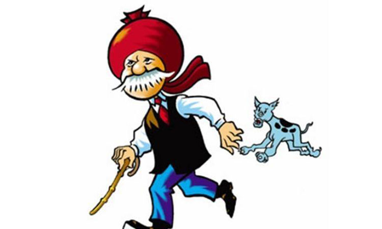 WOW! अब एनिमेटेड सीरीज में दिखेंगे चाचा चौधरी CHACHA CHAUDHARY IN ...
