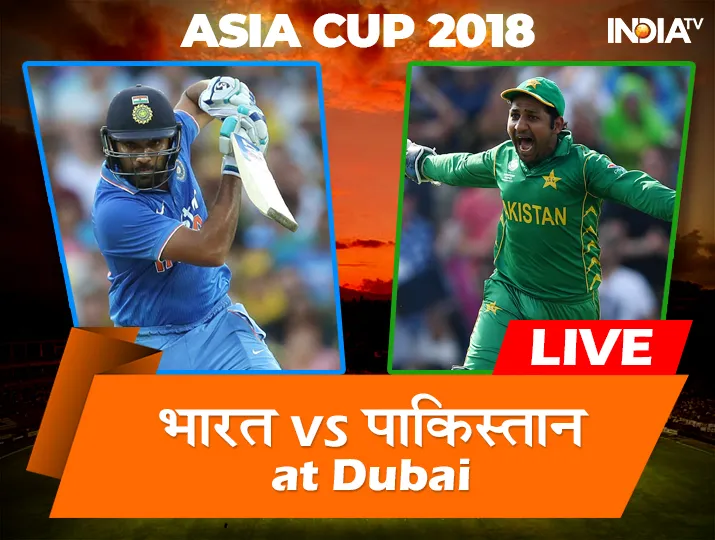 India vs Pakistan, 5th Match Highlights: भारत ने पाकिस्तान को दी करारी शिकस्त, रोहित ने खेली कप्तानी पारी लाइव क्रिकेट स्कोर, भारत बनाम पाकिस्तान- India TV Hindi
