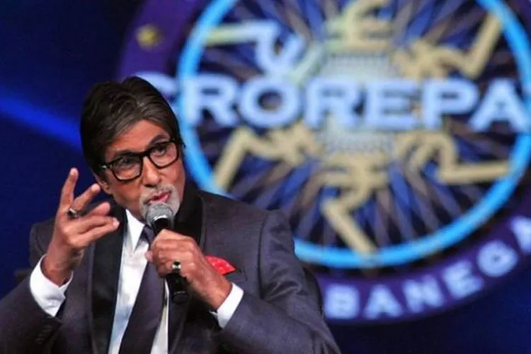 Kaun Banega Crorepati 10 Episode 1: अमिताभ बच्चन के शो में पहली कंटेस्टेंट ने जीता 12 लाख 50 हजार रुपए Kaun Banega Crorepati 10- India TV Hindi