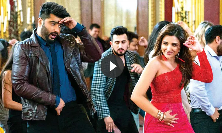 'नमस्ते इंग्लैंड' का नया गाना 'भरे बाजार' हुआ रिलीज, बादशाह की धुन पर थिरके अर्जुन और परिणीति 'नमस्ते इंग्लैंड' - India TV Hindi