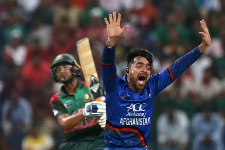Bangladesh vs Afghanistan, 6th Match Highlights: अफगानिस्तान ने बांग्लादेश को 136 रनों से रौंदा, राशिद खान ने बरपाया कहर बांग्लादेश बनाम अफगानिस्तान मुकाबला- India TV Hindi