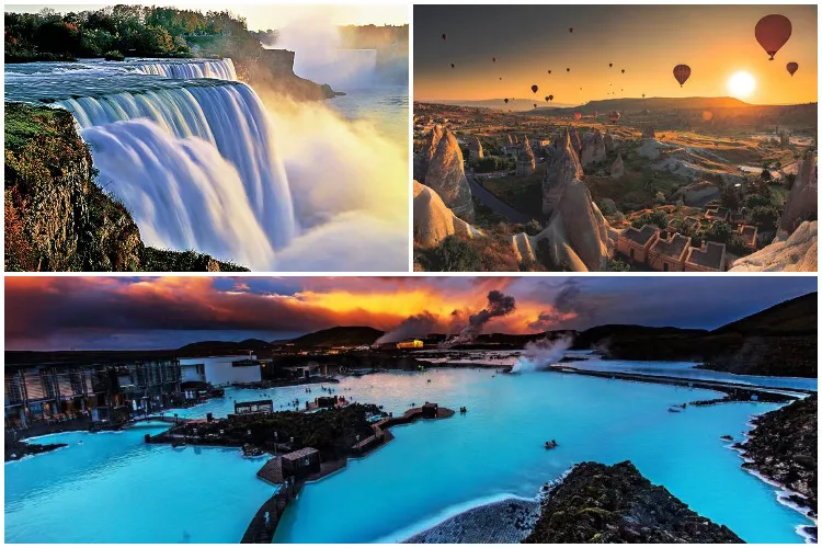 World Tourism Day 2018: ये है दुनिया के बेहतरीन घूमने की जगह, जहां आपको मिलेगी सुकुन और शांति travel- India TV Hindi