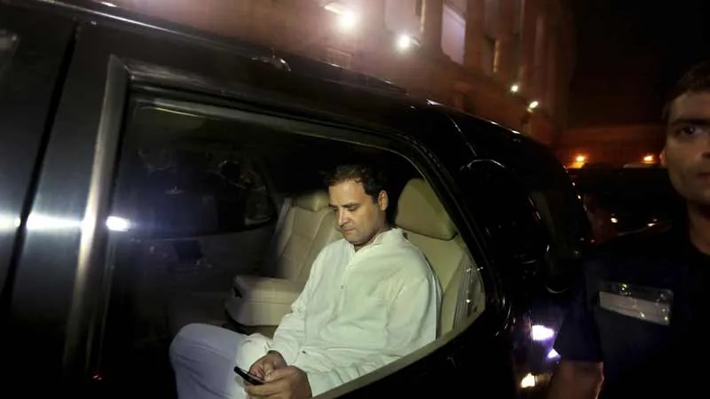 Twitter पर कांग्रेस अध्यक्ष राहुल गांधी की सफलता का यह है राज, PM मोदी से ज्यादा करते हैं हिंदी में ट्विट <p>rahul gandhi</p>- India TV Hindi