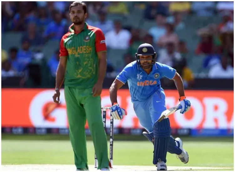बांग्लादेश के खिलाफ जीत की लय बरकरार रखने उतरेगा भारत <p>भारत बनाम...- India TV Hindi