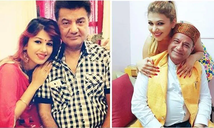Bigg Boss 12: जसलीन और अनूप जलोटा ब्रेकअप से खुश हैं पिता केसर मथारू जसलीन मथारू-अनूप जलोटा- India TV Hindi