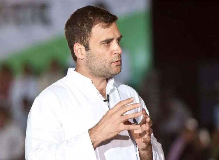 राहुल अगर प्रधानमंत्री बने तो करेंगे ये 3 काम, कहा सहयोगी दल चाहें तो PM बनने के लिए तैयार राहुल गांधी- India TV Hindi