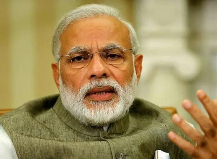 पीएम मोदी ने ‘‘न्यू इंडिया’’ निर्माण में मदद के बारे में आईटी, इलेक्ट्रानिक क्षेत्रों के विचार मांगे- India TV Hindi