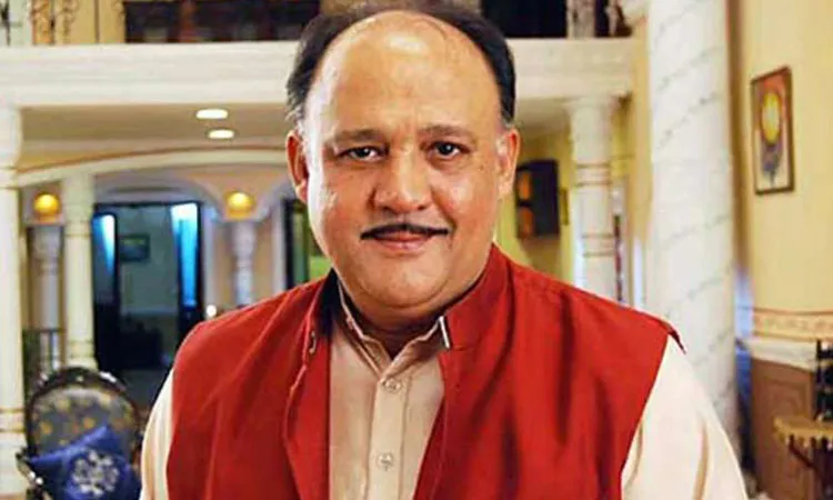 #MeToo: रेप के आरोप के बाद आलोक नाथ को सिंटा भेजेगा कारण बताओ नोटिस Alok Nath- India TV Hindi