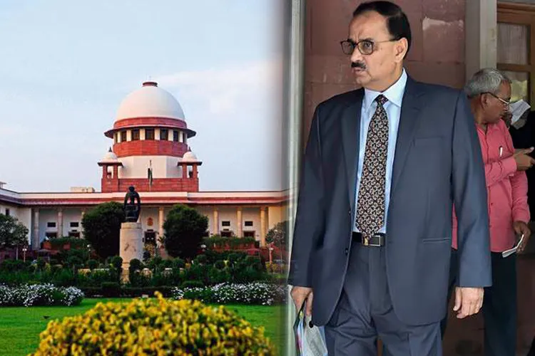 CBI Infighting: सुप्रीम कोर्ट ने 15 दिन के भीतर जांच पूरी करने को कहा, तब तक नागेश्वर राव नहीं लेंगे कोई बड़ा फैसला CBI विवाद: आलोक वर्मा की याचिका पर सुप्रीम कोर्ट में सुनवाई आज- India TV Hindi