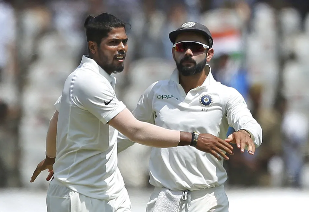 भारत बनाम वेस्टइंडीज 2nd Test, Day 3 Highlights: चौके से पृथ्वी शॉ ने दिलाई भारत को जीत, 2-0 से अपने नाम की सीरीज umesh yadav- India TV Hindi