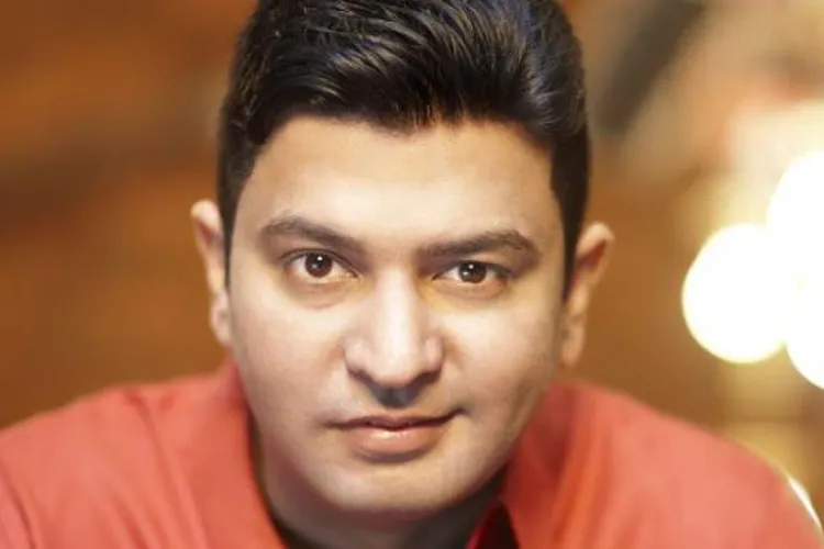 #MeToo: टी-सीरीज के मालिक भूषण कुमार पर भी लगा आरोप, प्रोड्यूसर ने कहा- यह साजिश Bhushan Kumar- India TV Hindi
