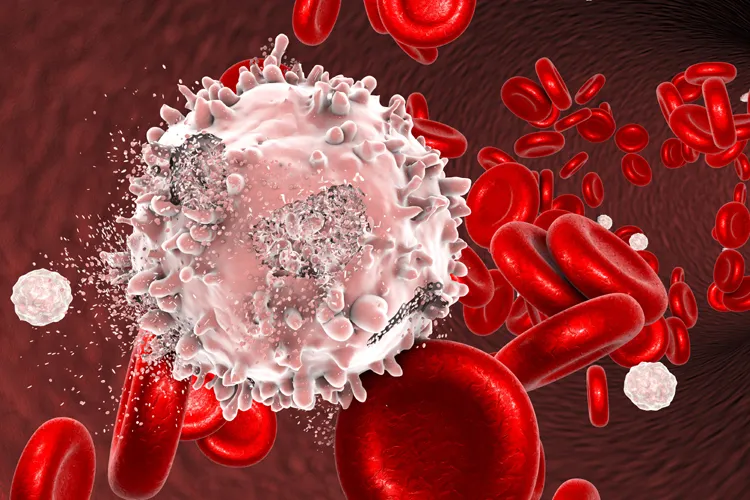 शरीर में होने वाले इस छोटे बदलाव को न करें इग्नोर, हो सकते हैं ब्लड कैंसर के लक्षण <p>blood cancer</p>- India TV Hindi