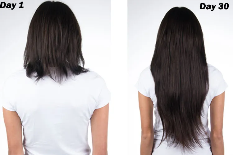 सिर्फ 30 मिनट बालों पर लगाएं ये चीज और कुछ ही दिनों में पाएं लंबे घने बाल Hair- India TV Hindi