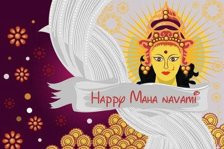 Happy Maha Durga Navami 2018 Wishes Image, HD Wallpapers, Message, Status: ऐसे दें अपने करीबियों और दोस्तों को महानवमी की शुभकामनाएं Maha Navami- India TV Hindi