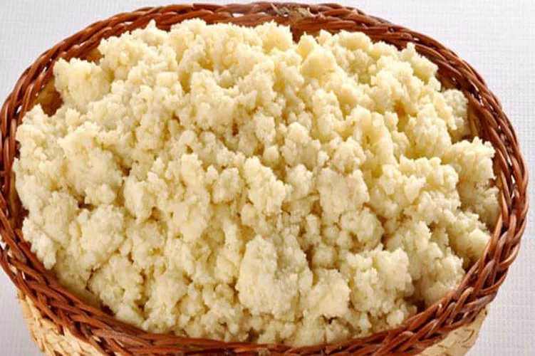 नकली मावे का सेवन करने से हो सकती है कैंसर जैसी गंभीर बीमारी, ऐसे करें असली-नकली मावा की पहचान Mawa- India TV Hindi