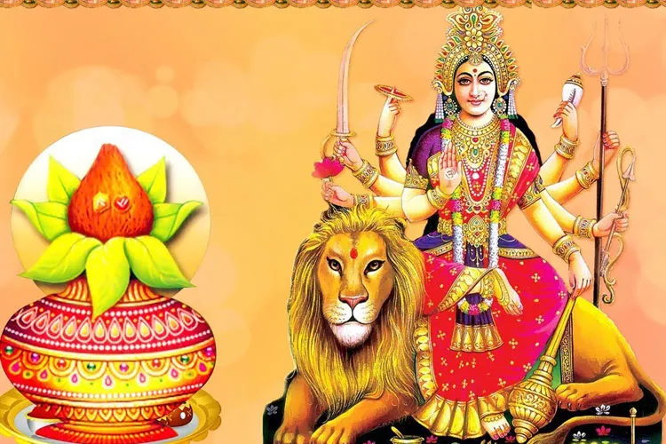 Navratri 2018: 10 अक्टूबर से शुरू हो रहे है शारदीय नवरात्र, इस शुभ मुहूर्त में करें कलश स्थापना Navratri- India TV Hindi