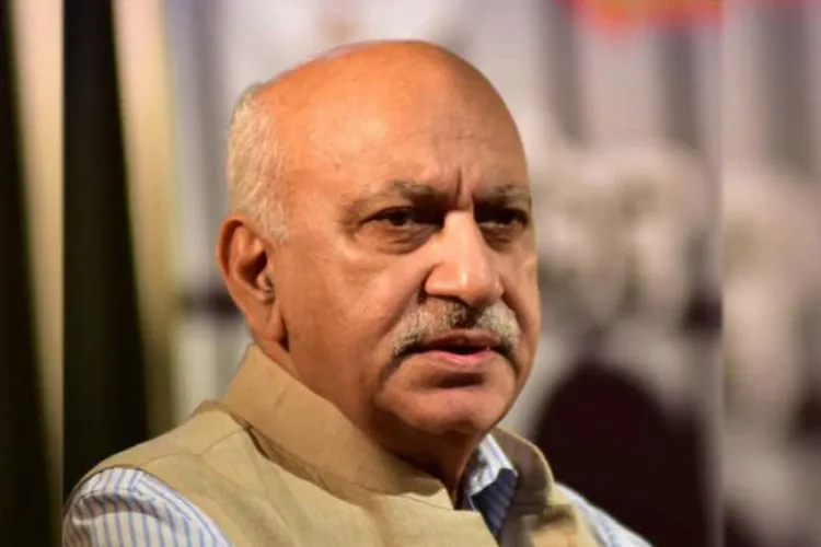 #MeToo: एमजे अकबर मानहानि केस, 31 अक्टूबर को बयान दर्ज करेगी अदालत #MeToo: एमजे अकबर ने दिया इस्तीफा, मानहानि केस में आज सुनवाई- India TV Hindi