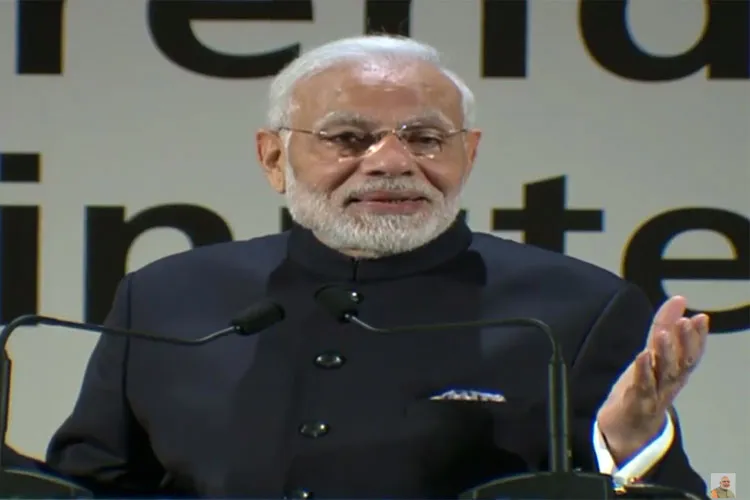 भारत बड़े परिवर्तन के दौर से गुजर रहा है: जापान में भारतीय समुदाय से पीएम मोदी Narendra Modi- India TV Hindi