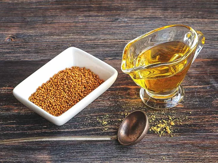 सरसों के तेल शुद्द है कि नहीं, यूं करें सिर्फ 1 सेकंड में पहचान mustard oil- India TV Hindi